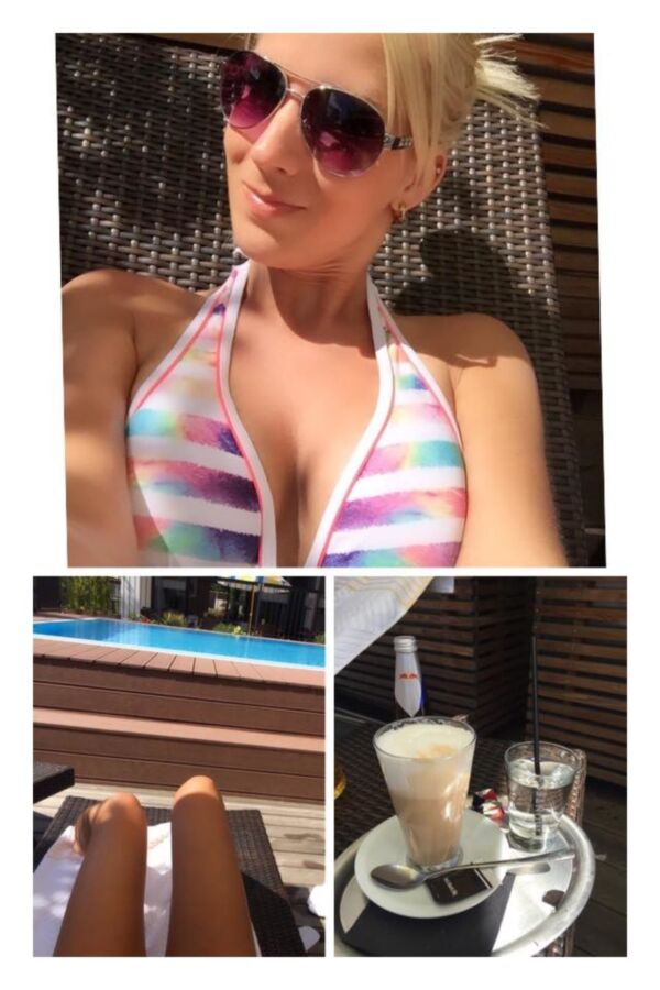 Latino Riesentitten Blonde Ficksahne