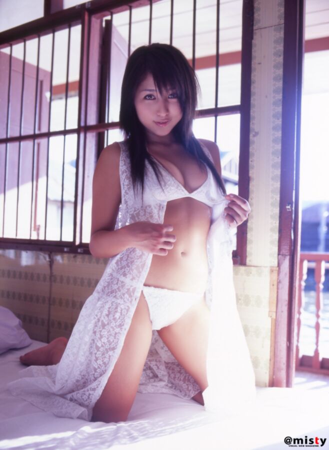 Free porn pics of Azusa Takagi - Misty 15 of 40 pics