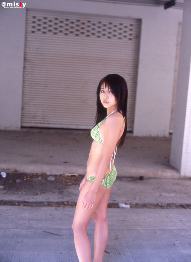 Free porn pics of Azusa Takagi - Misty 2 of 40 pics