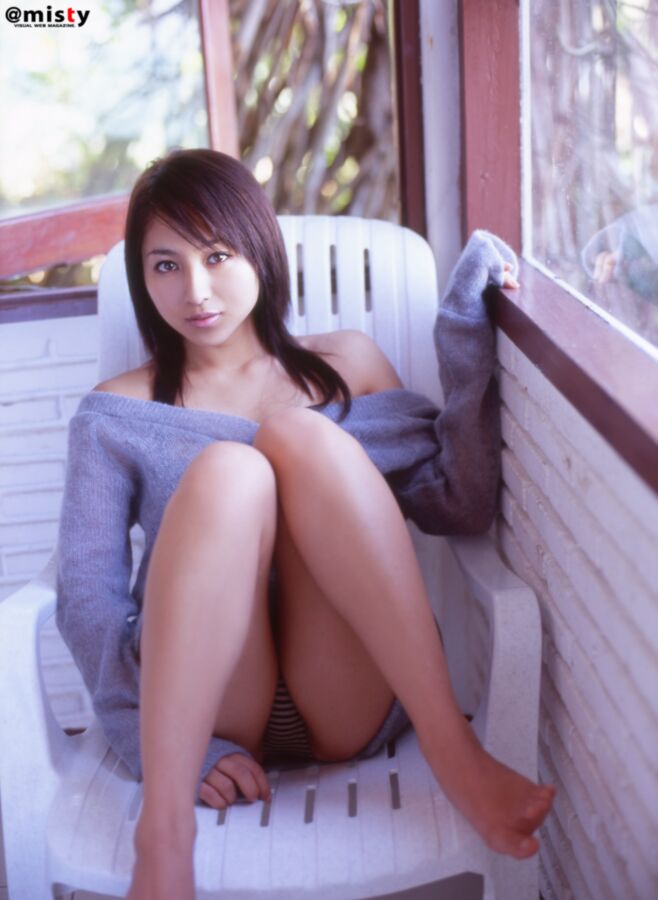 Free porn pics of Azusa Takagi - Misty 7 of 40 pics