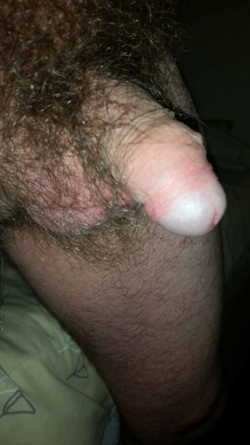 Free porn pics of Relaxed penis & scrotum 12 of 19 pics