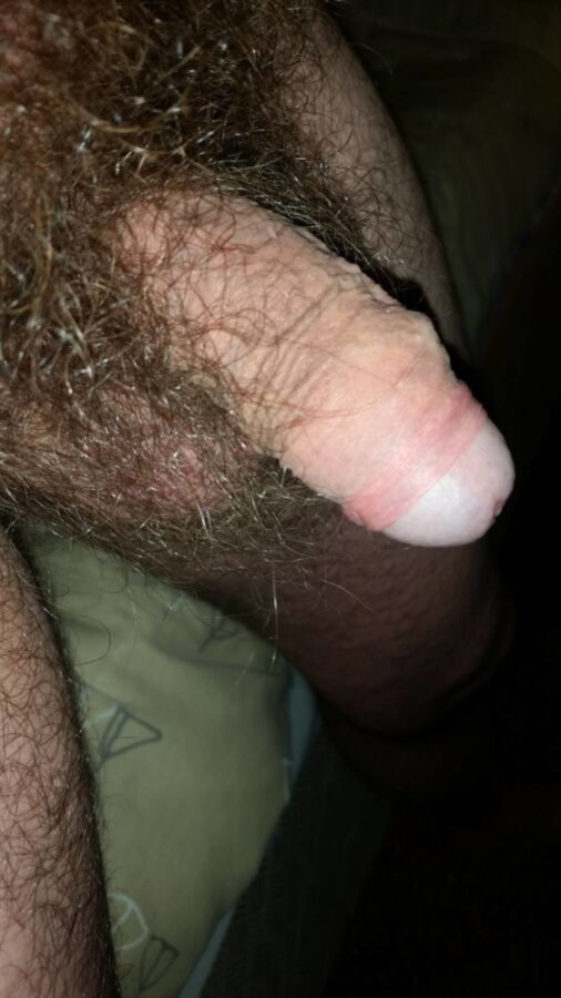 Free porn pics of Relaxed penis & scrotum 11 of 19 pics