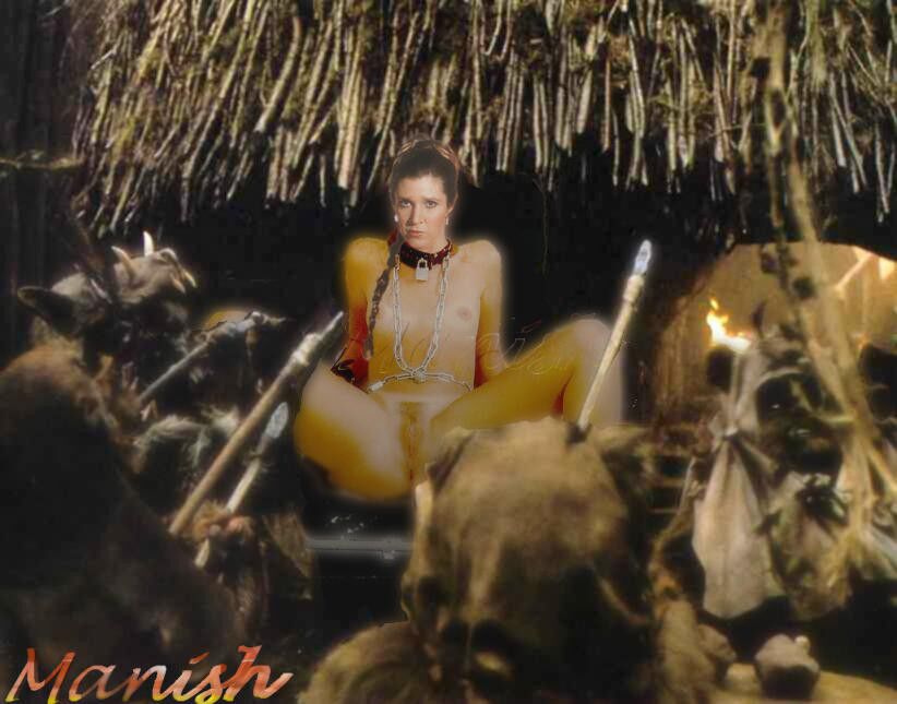 Free porn pics of Princess Leia Alternative History 4 of 7 pics