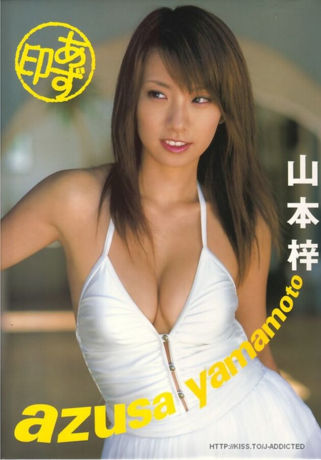 Free porn pics of Azusa Yamamoto - Azujirusi 1 of 80 pics