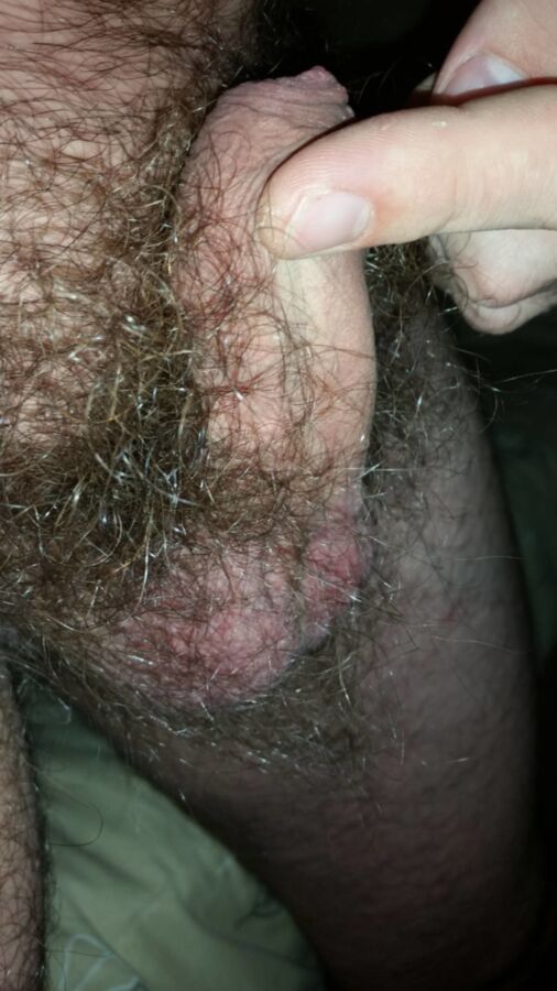 Free porn pics of Relaxed penis & scrotum 10 of 19 pics