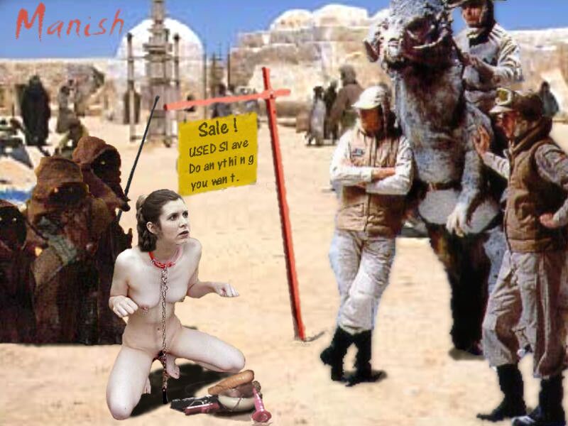 Free porn pics of Princess Leia Alternative History 2 of 7 pics