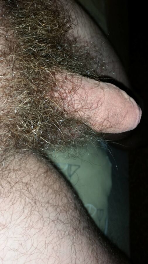 Free porn pics of Relaxed penis & scrotum 8 of 19 pics