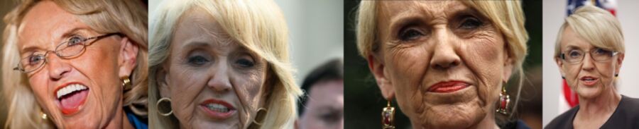 Free porn pics of For those of us who simply adore conservative Jan Brewer 7 of 31 pics