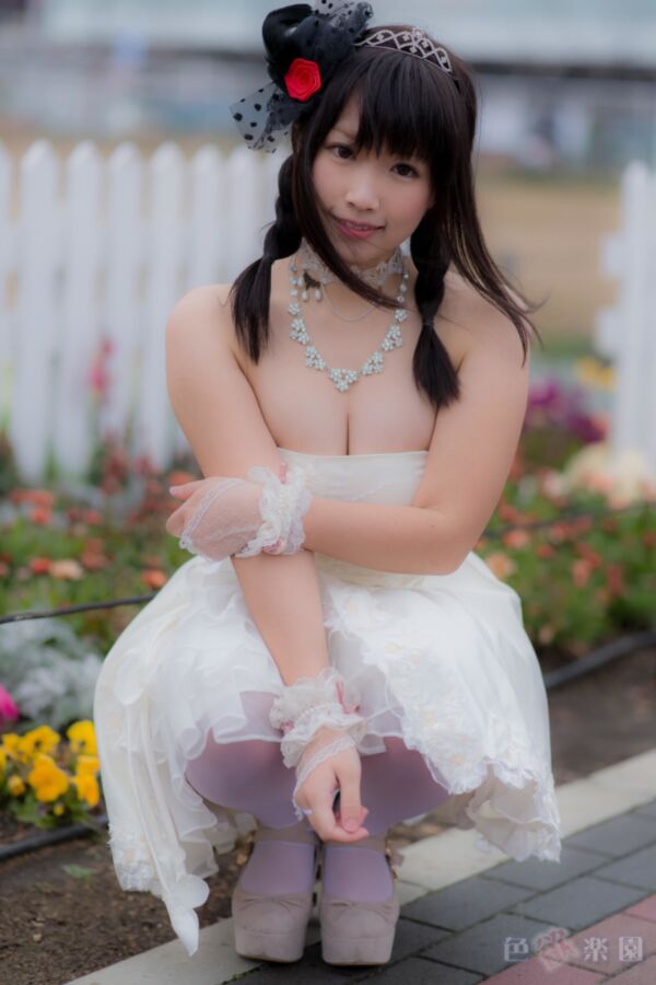 Free porn pics of Yutori Wedding Dress 21 of 99 pics