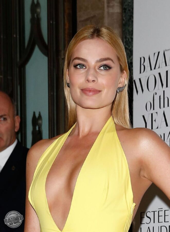 Free porn pics of Perfect Margot Robbie 17 of 23 pics