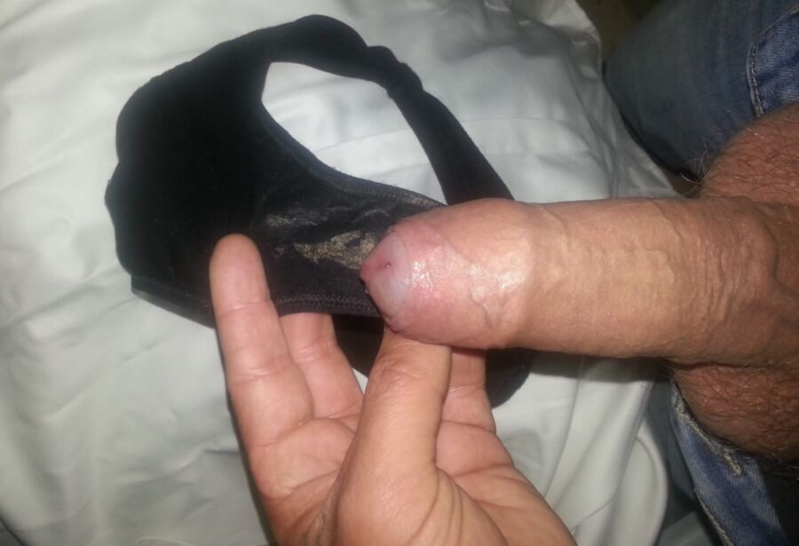 Talking dirty panties rough gloryhole