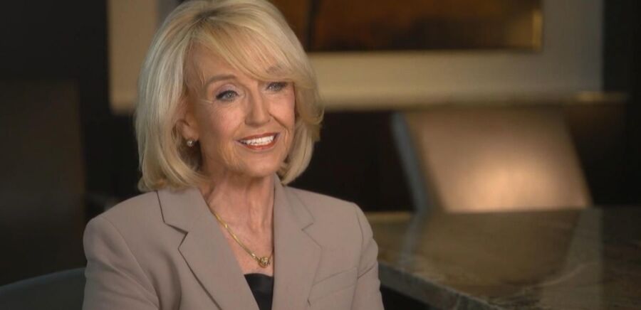 Free porn pics of For those of us who simply adore conservative Jan Brewer 6 of 31 pics