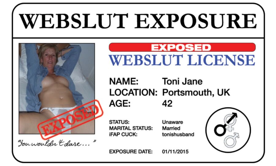 Exposed Web Sluts