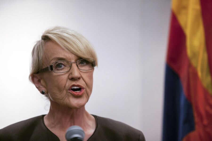 Free porn pics of For those of us who simply adore conservative Jan Brewer 12 of 31 pics