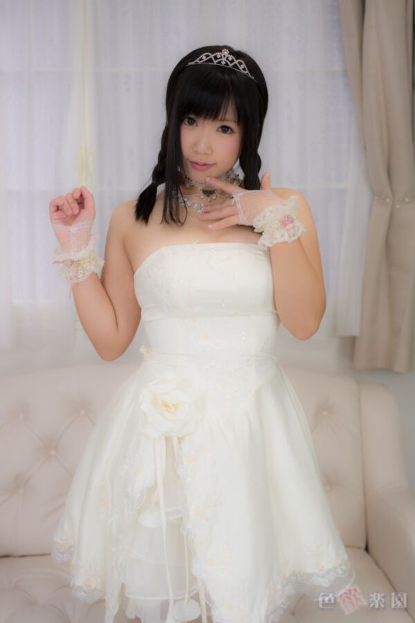Free porn pics of Yutori Wedding Dress 19 of 99 pics