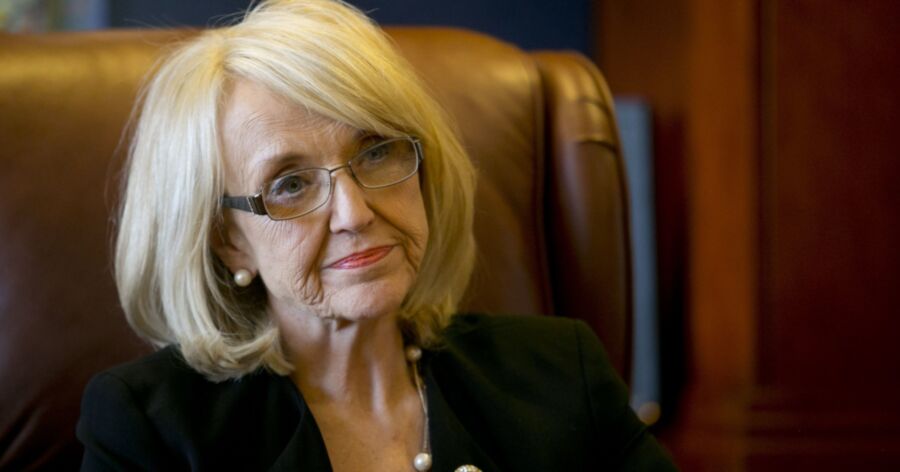 Free porn pics of For those of us who simply adore conservative Jan Brewer 18 of 31 pics
