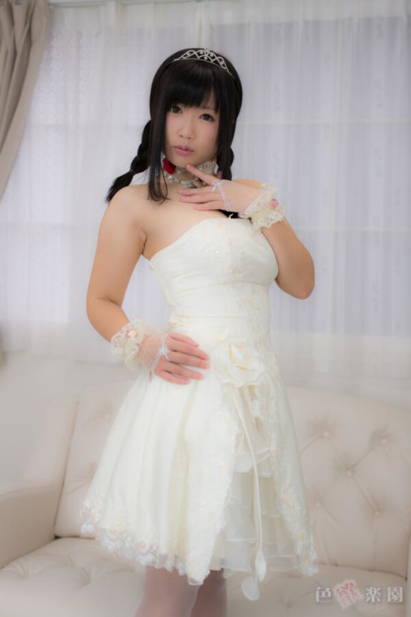 Free porn pics of Yutori Wedding Dress 11 of 99 pics