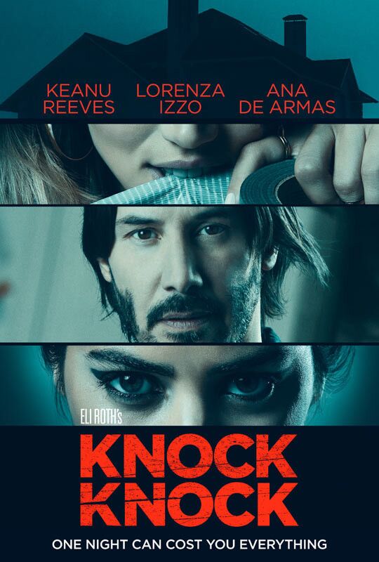 Free porn pics of Knock Knock movie (NUDE SCENES) 1 of 18 pics