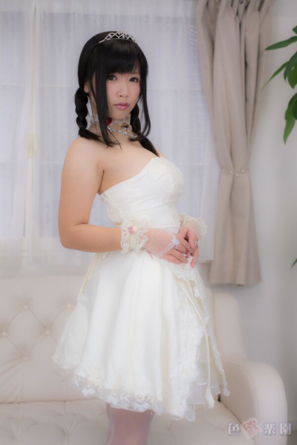 Free porn pics of Yutori Wedding Dress 2 of 99 pics