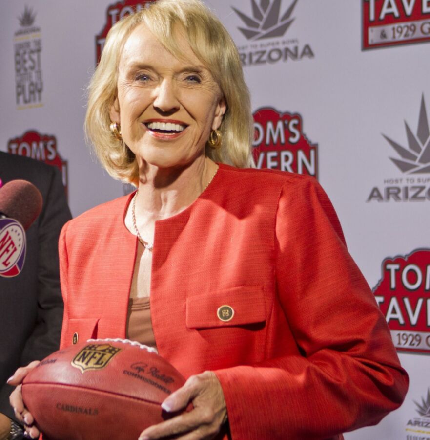 Free porn pics of For those of us who simply adore conservative Jan Brewer 9 of 31 pics