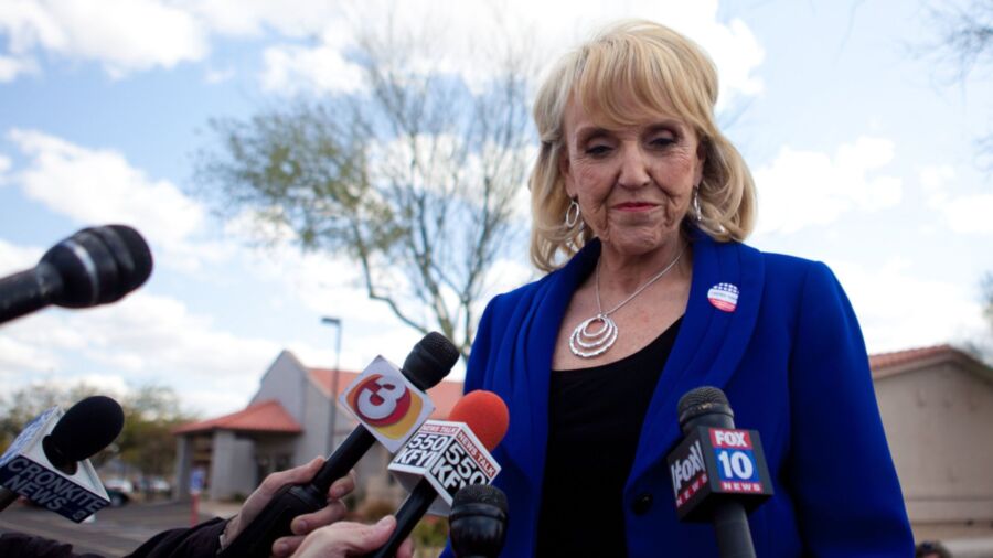 Free porn pics of For those of us who simply adore conservative Jan Brewer 23 of 31 pics