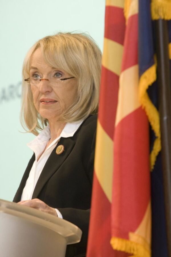 Free porn pics of For those of us who simply adore conservative Jan Brewer 10 of 31 pics