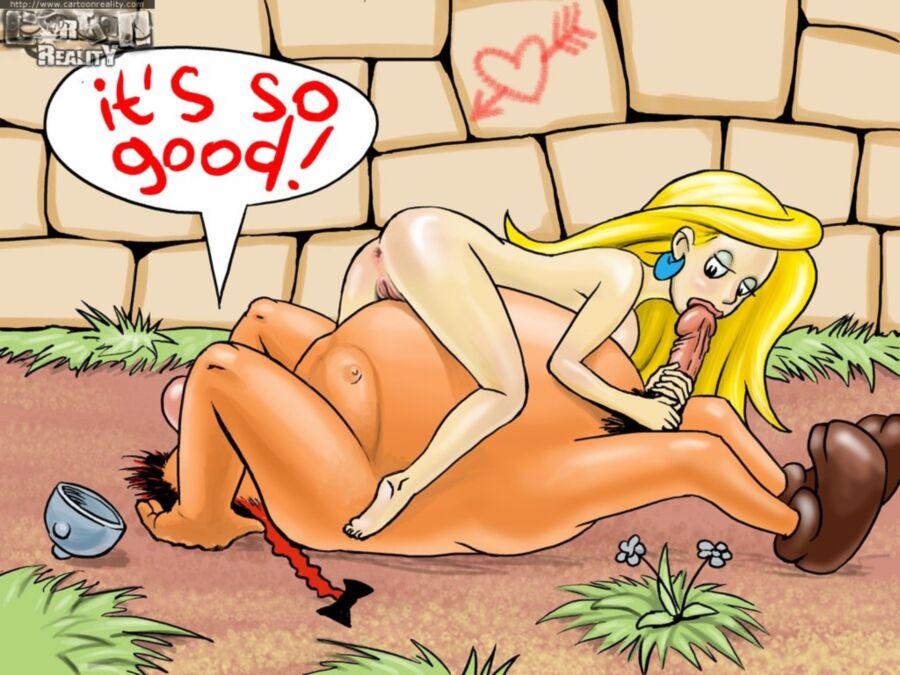 Asterix Et Obelix Celebrity Porn Photo