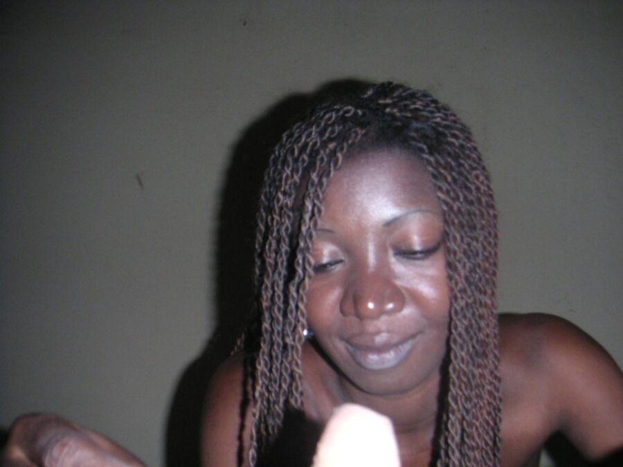 Free porn pics of Burkina Faso - Ouagadougou hooker hates taking cum in her mouth 5 of 7 pics