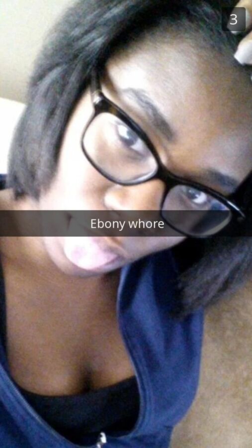 Mom snapchat ebony fit
