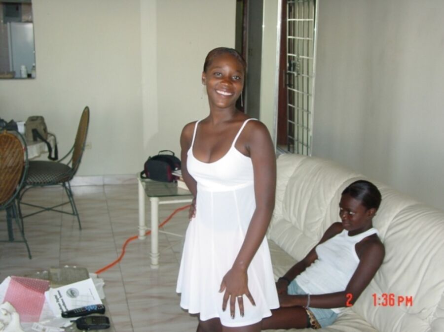 Free porn pics of Gambia - Serekunda sex party 8 of 69 pics