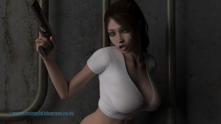 Free porn pics of lara croft (tomb raider) 20 of 129 pics