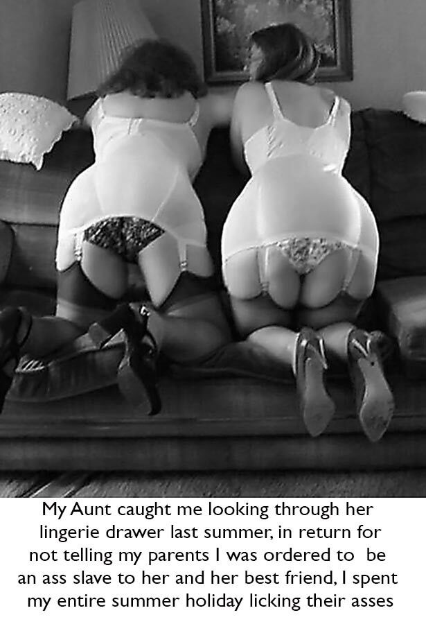 Free porn pics of More Auntie Caption 5 of 10 pics