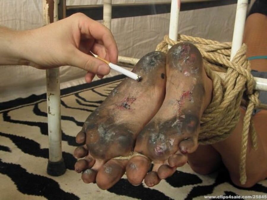 Free porn pics of Feet Torture 2 of 50 pics
