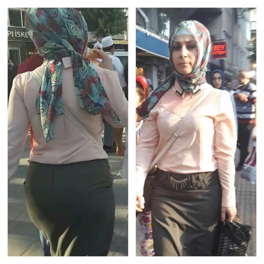 Free porn pics of türbanlı hijab  10 of 16 pics