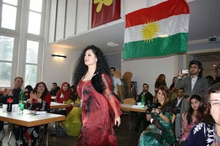 Free porn pics of Kurdish Traditional Hot Girl 7 of 27 pics