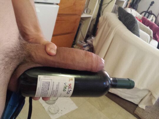 Free porn pics of me drinking a little wine 8 of 9 pics