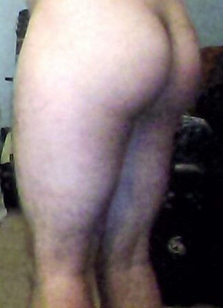 Free porn pics of My Round, Juicy Ass ;) 2 of 7 pics