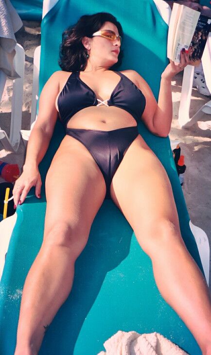 Milf Swimsuit Porn