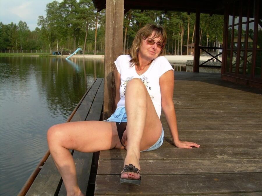 Free porn pics of The great Outdoors 9 of 20 pics