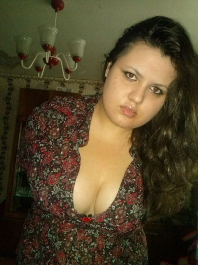 Free porn pics of Fat Russian Whore Lolita 18 of 29 pics