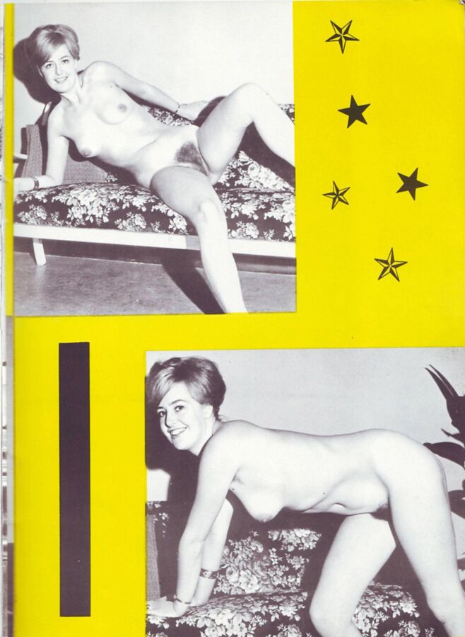 Free porn pics of Vintage Magazine - Chok Strip 22 of 35 pics