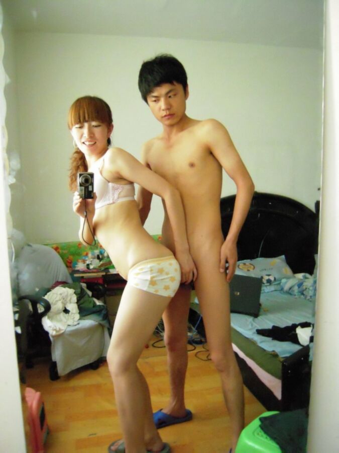 Free porn pics of Chinese Couple Selfies 12 of 192 pics
