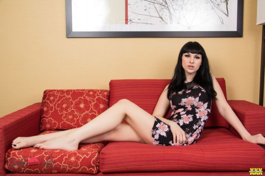 Free porn pics of Bailey Jay - Couch_Flower 2 of 87 pics