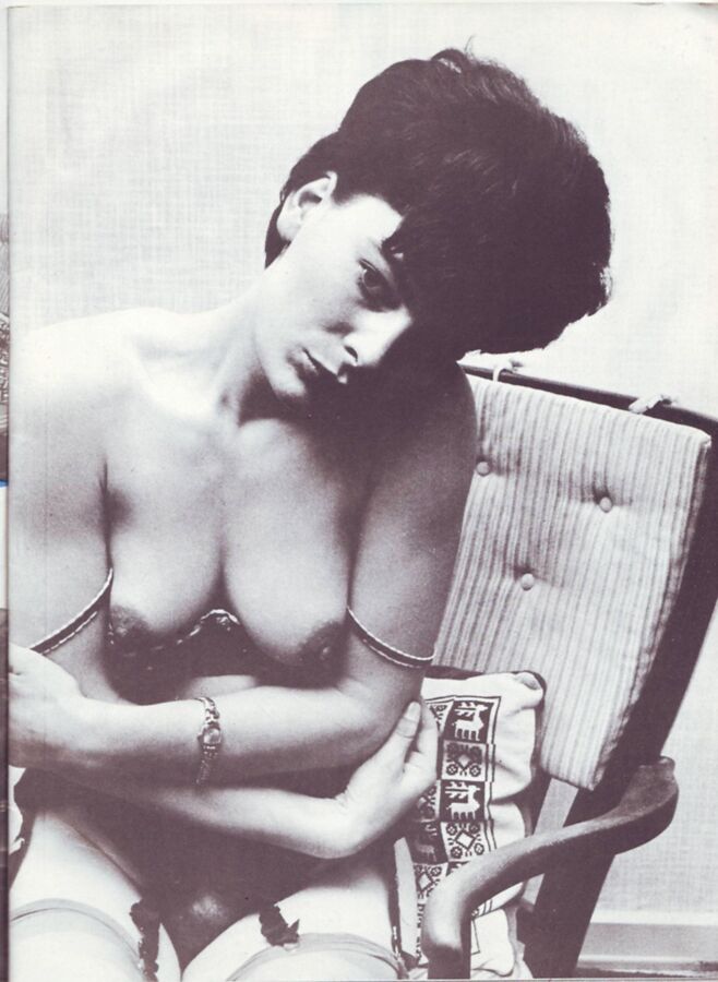 Free porn pics of Vintage Magazine - Chok Strip 5 of 35 pics