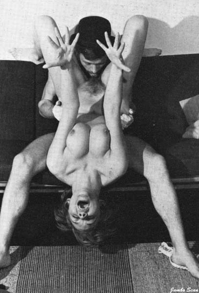 Nylon fetisch sex