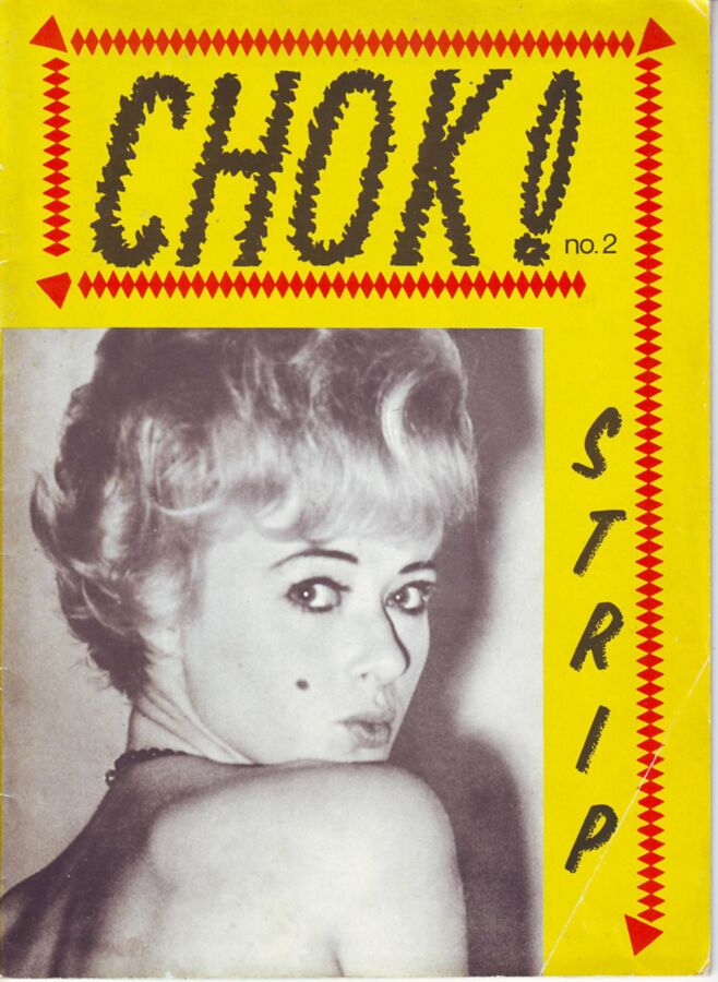 Free porn pics of Vintage Magazine - Chok Strip 1 of 35 pics