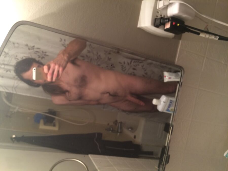 Free porn pics of Me, selfshot, nude 11 of 12 pics