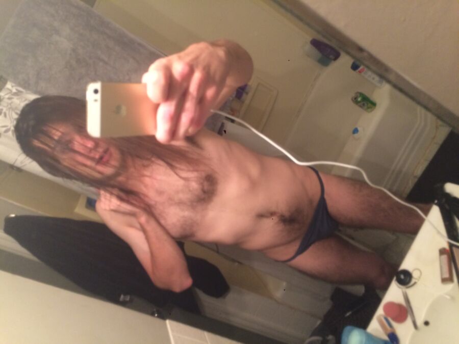 Free porn pics of Me, selfshot, nude 6 of 12 pics