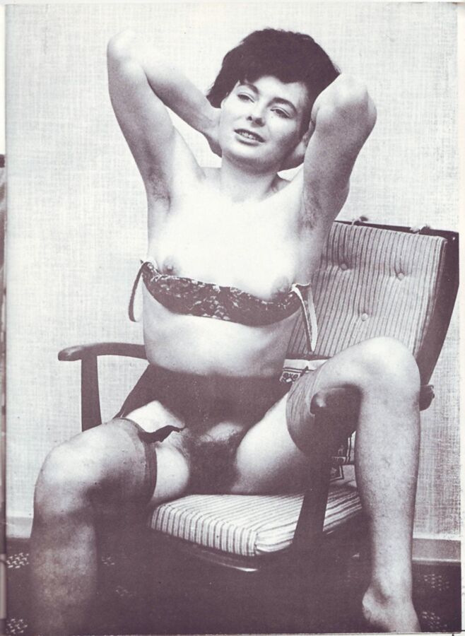 Free porn pics of Vintage Magazine - Chok Strip 7 of 35 pics