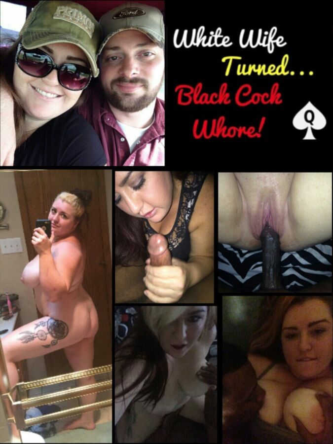 Free porn pics of Sluty white wife 1 of 3 pics